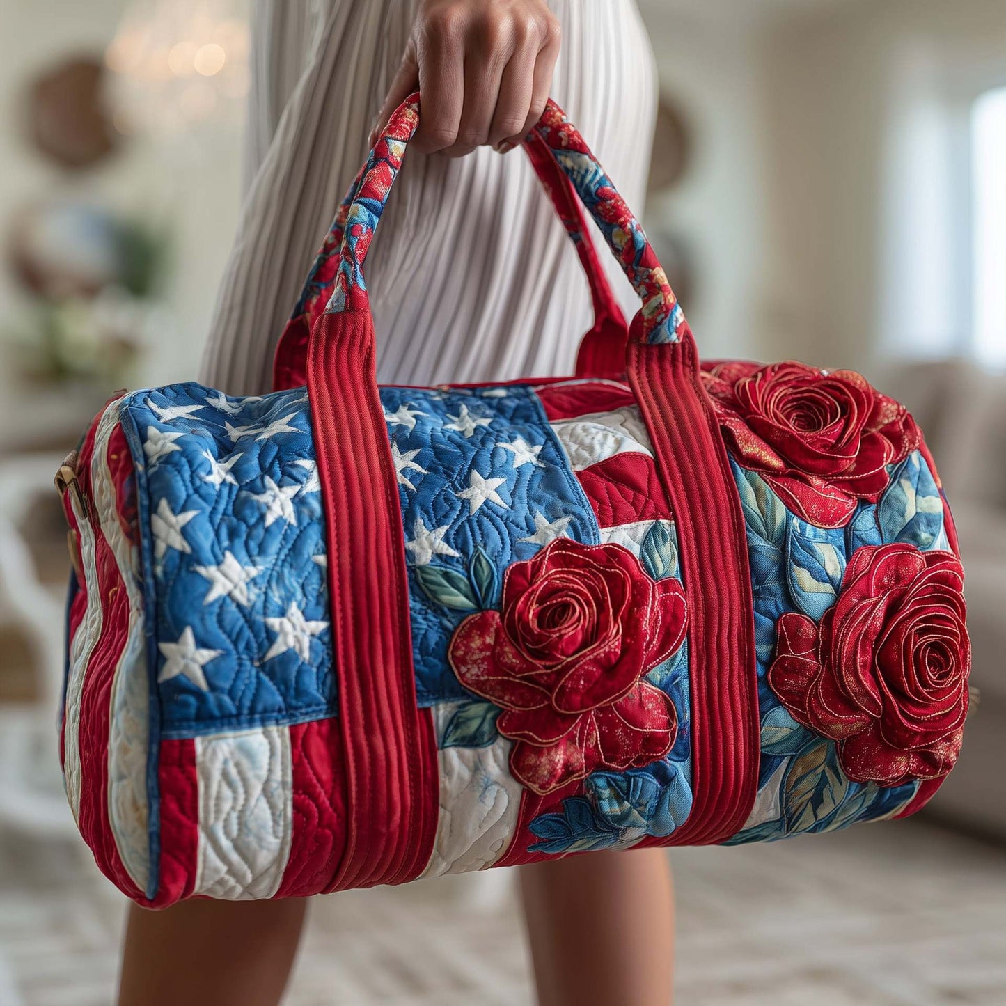 Multifunctional Sports Fitness Bag