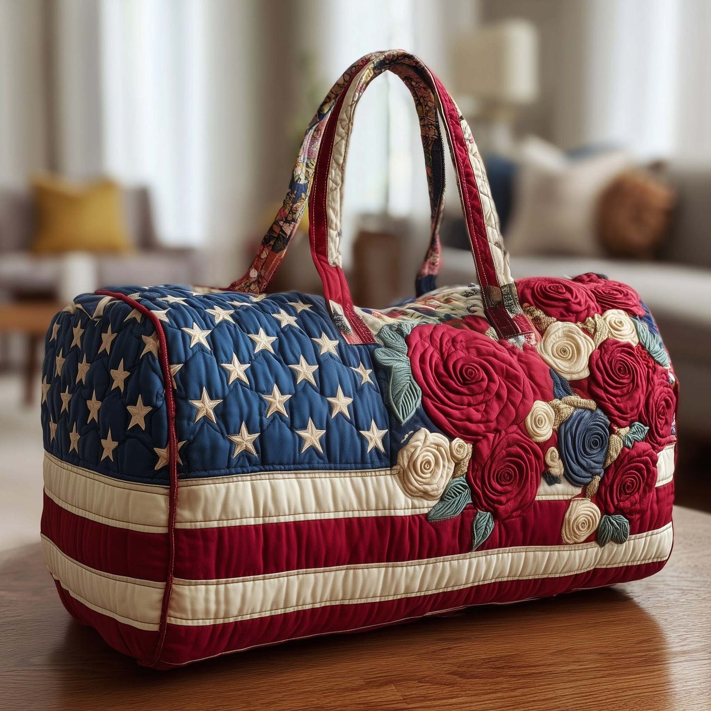 Multifunctional Sports Fitness Bag