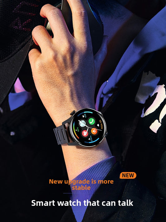 Multifunctional sports payment mechanical electronic watch