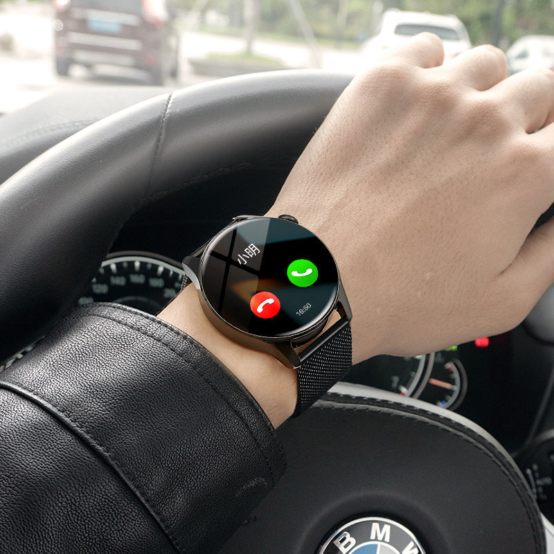 Multifunctional sports payment mechanical electronic watch