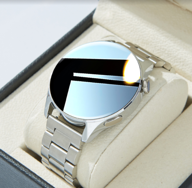 Multifunctional sports payment mechanical electronic watch
