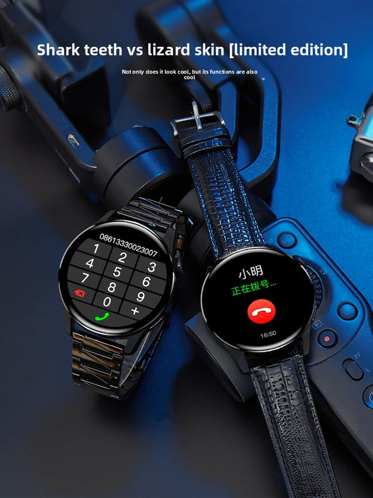 Multifunctional sports payment mechanical electronic watch