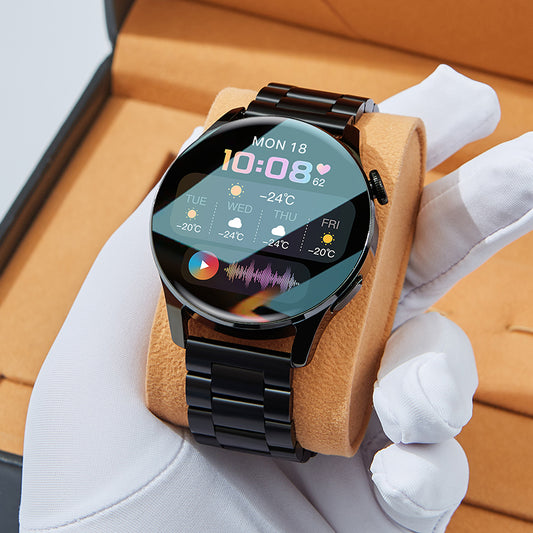 Multifunctional sports payment mechanical electronic watch
