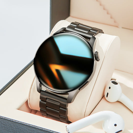 Multifunctional sports payment mechanical electronic watch