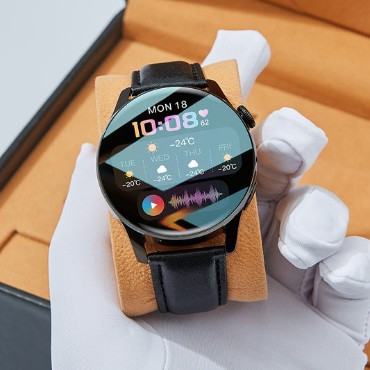 Multifunctional sports payment mechanical electronic watch