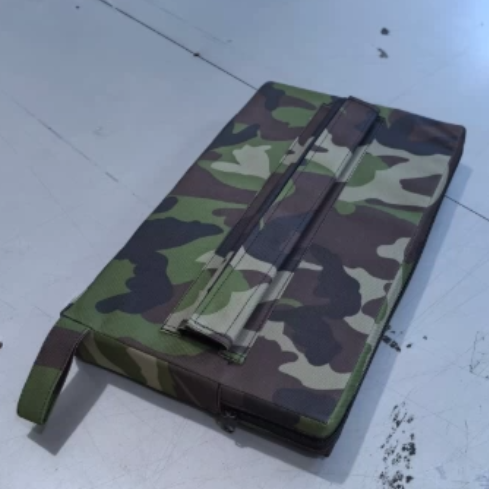 Multifunctional Square Thickened Hip Push Pad for Exercise