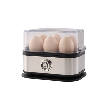 Multifunctional Stainless Steel Egg Boiler
