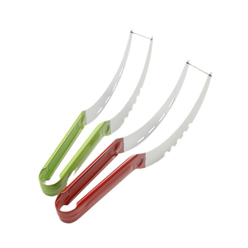 Multifunctional Stainless Steel Fruit Slicer