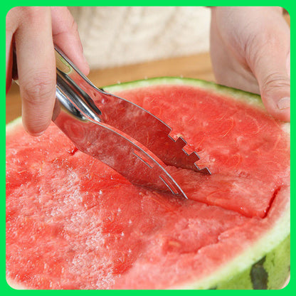 Multifunctional Stainless Steel Fruit Slicer