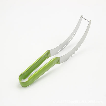 Multifunctional Stainless Steel Fruit Slicer