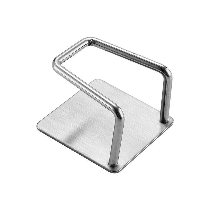 Multifunctional Stainless Steel Sink Organizer Rack