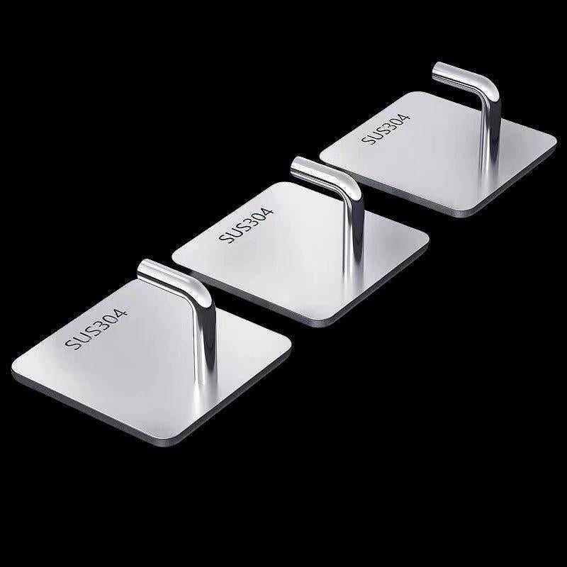 Multifunctional Stainless Steel Sink Organizer Rack