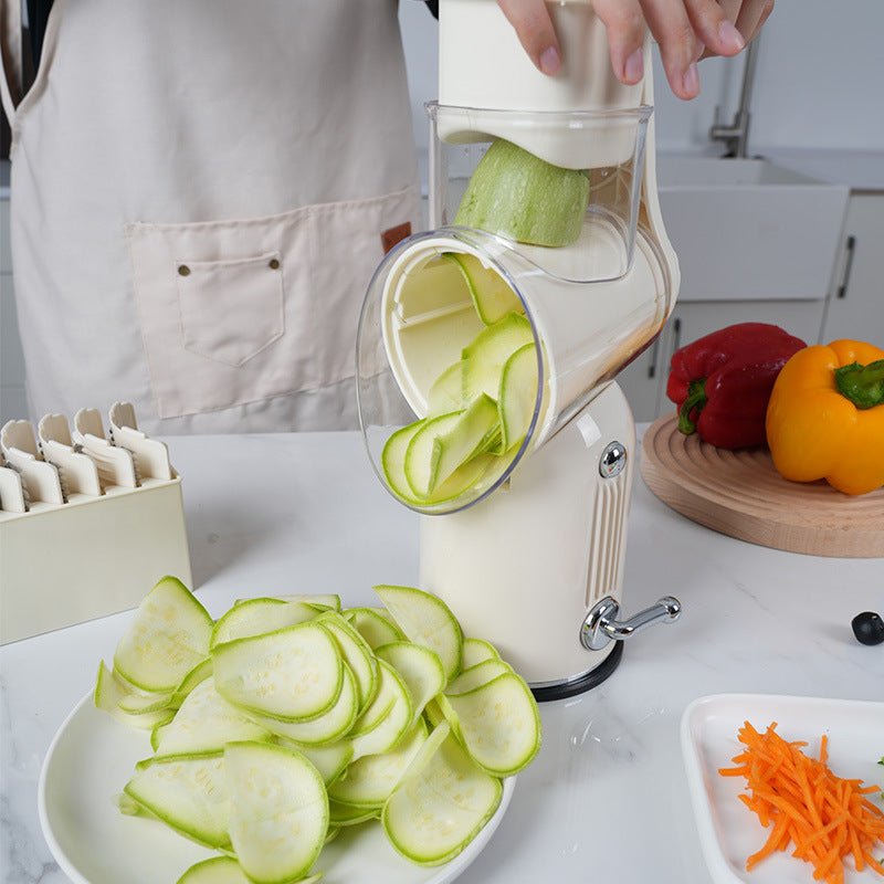 Multifunctional Stainless Steel Vegetable Cutter
