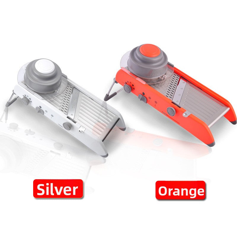 Multifunctional Stainless Steel Vegetable Cutter