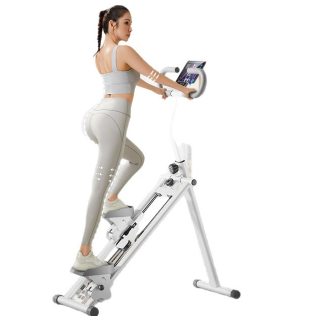 Multifunctional Stair Stepper Exercise Machine