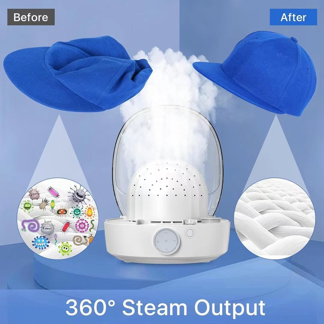 Multifunctional Steam Ironing and Cleaning Machine