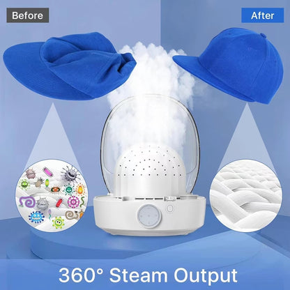 Multifunctional Steam Ironing and Cleaning Machine