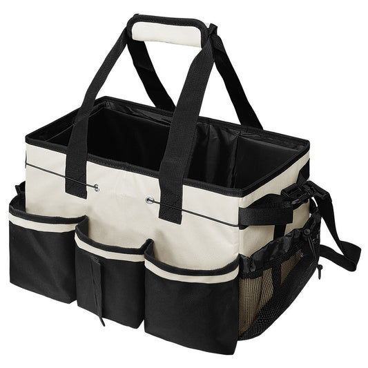Multifunctional Storage Bag with Detachable Compartments