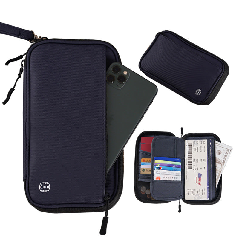 Multifunctional Storage Card Case