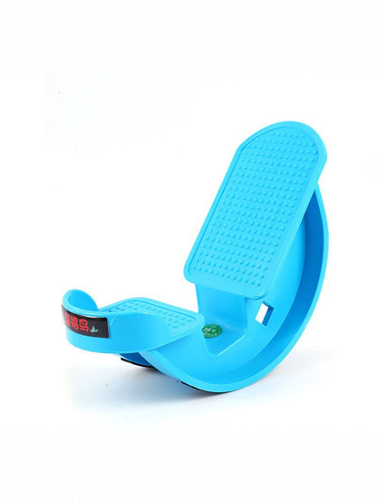 Multifunctional Stretching Wheel with Foot Massage