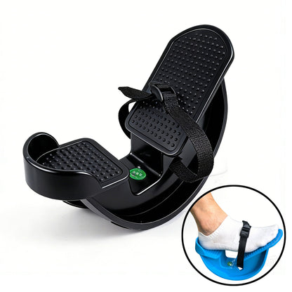 Multifunctional Stretching Wheel with Foot Massage
