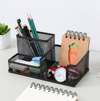 Multifunctional Student Stationery Pen Ruler Cartridge