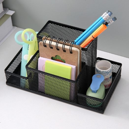 Multifunctional Student Stationery Pen Ruler Cartridge