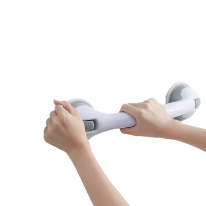 Multifunctional Suction Cup Safety Handrail for Bathroom and Elderly Support