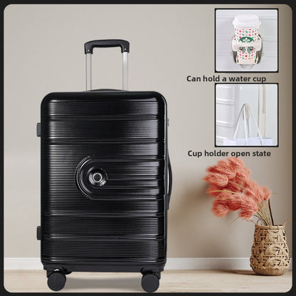 Multifunctional suitcase