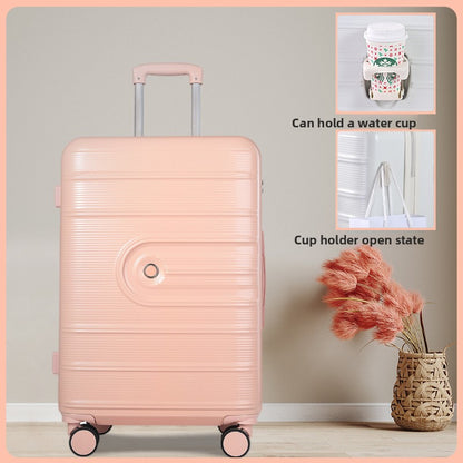 Multifunctional suitcase