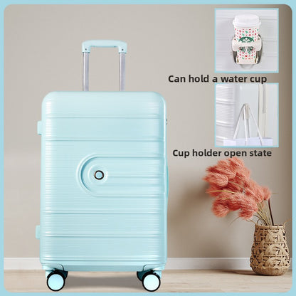 Multifunctional suitcase
