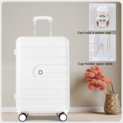 Multifunctional suitcase