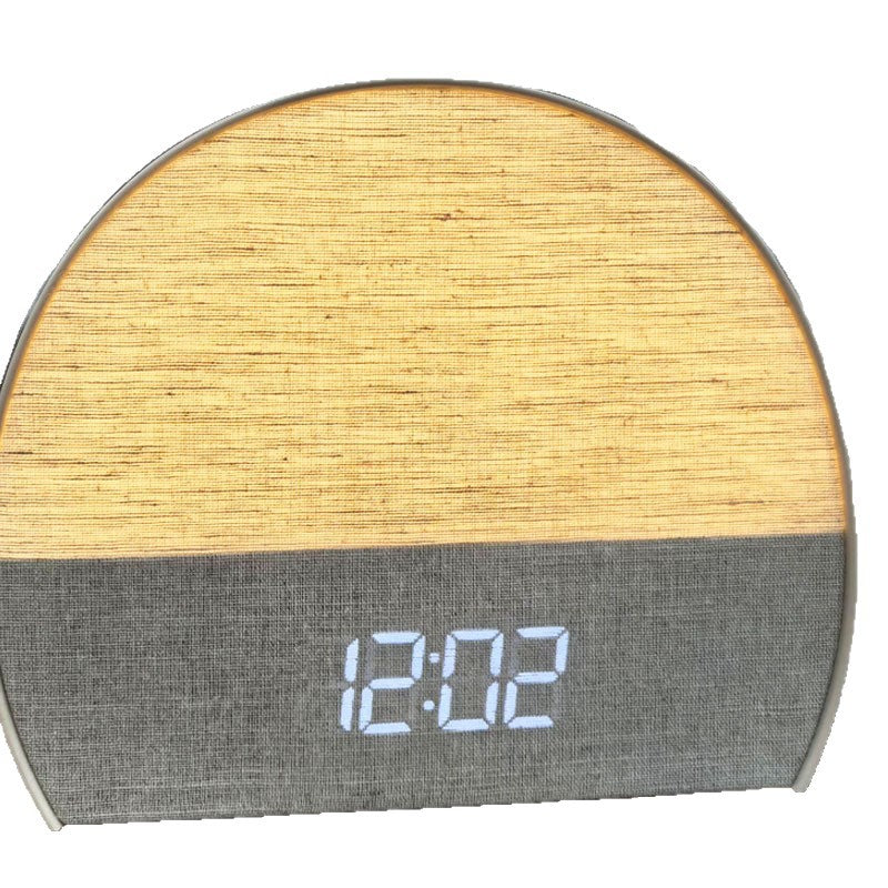 Multifunctional Sunrise Alarm Clock