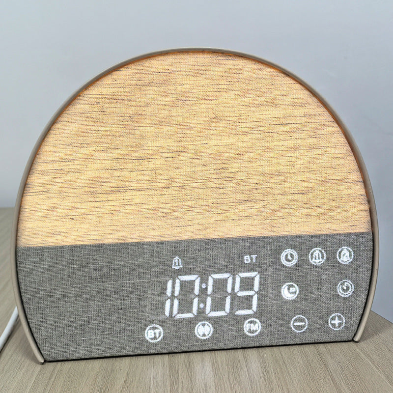 Multifunctional Sunrise Alarm Clock