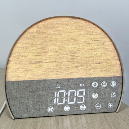 Multifunctional Sunrise Alarm Clock