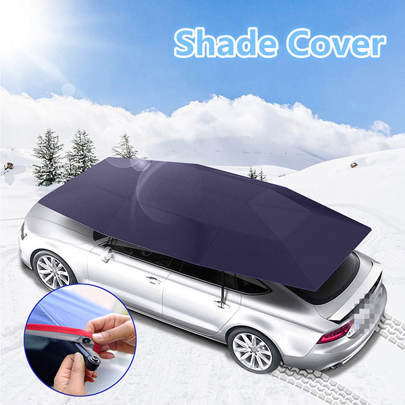Multifunctional Sunshade Umbrella