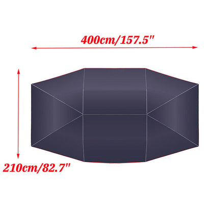 Multifunctional Sunshade Umbrella
