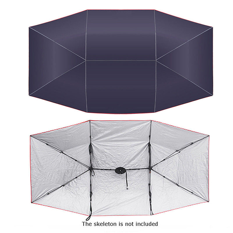 Multifunctional Sunshade Umbrella