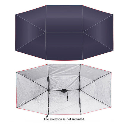 Multifunctional Sunshade Umbrella