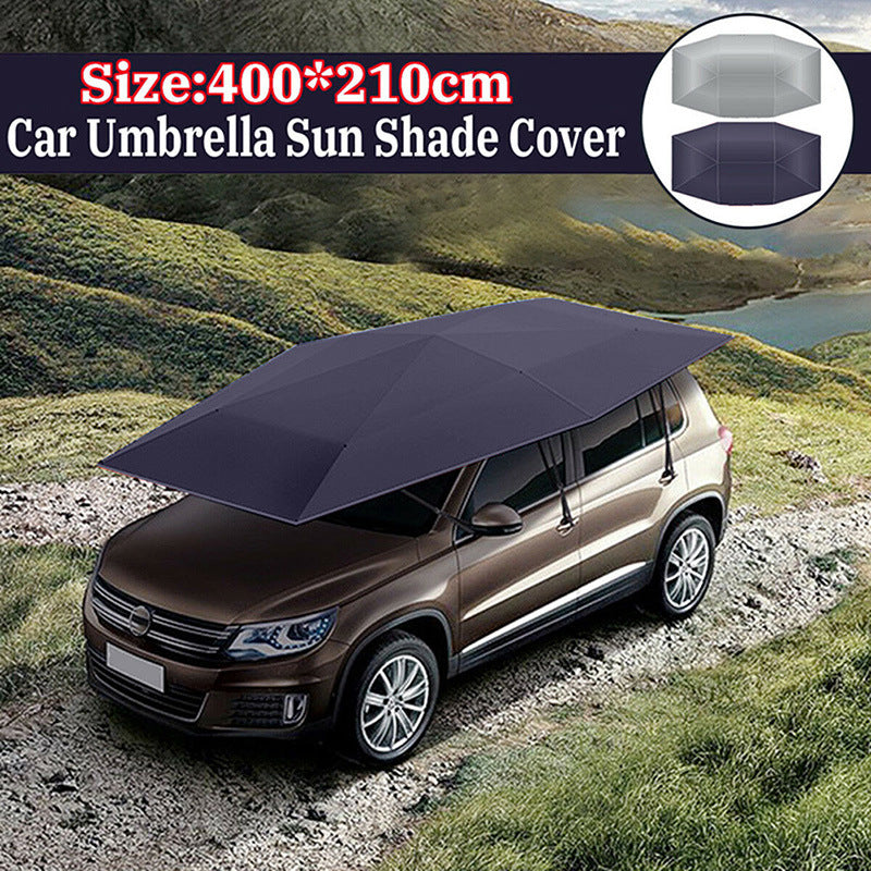 Multifunctional Sunshade Umbrella