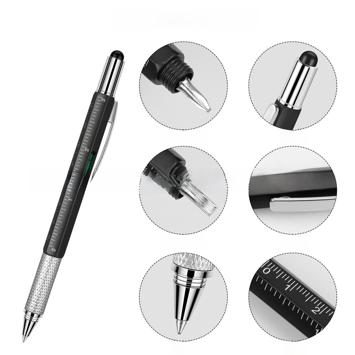 Multifunctional Survival Tool Kit