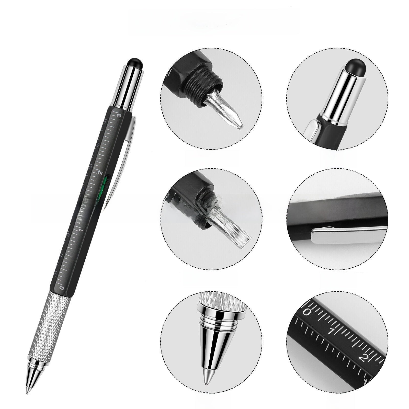 Multifunctional Survival Tool Kit