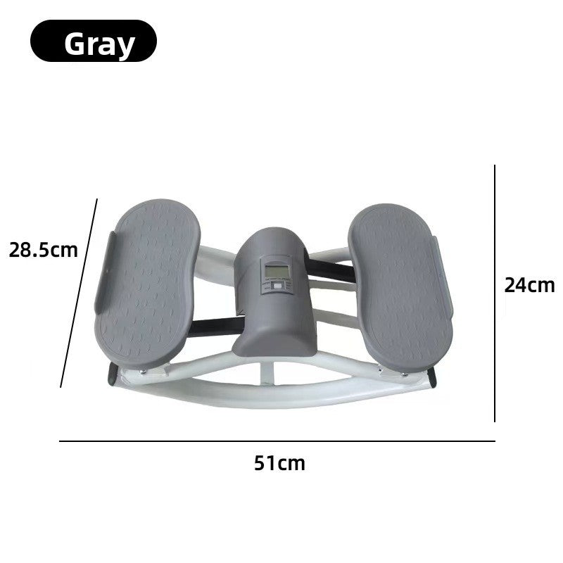 Multifunctional Swing Stepper with Digital Display