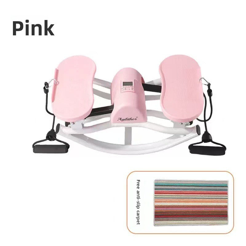 Multifunctional Swing Stepper with Digital Display