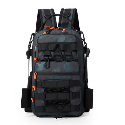 Multifunctional tactical bag