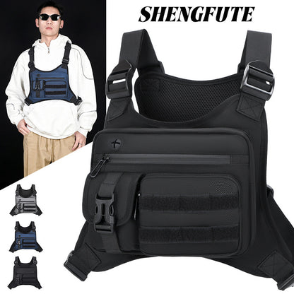 Multifunctional Tactical Chest Bag