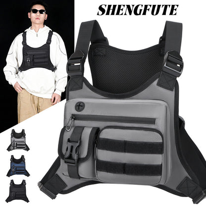Multifunctional Tactical Chest Bag