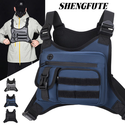 Multifunctional Tactical Chest Bag