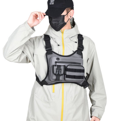 Multifunctional Tactical Chest Bag