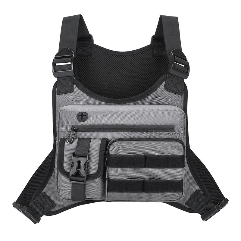 Multifunctional Tactical Chest Bag